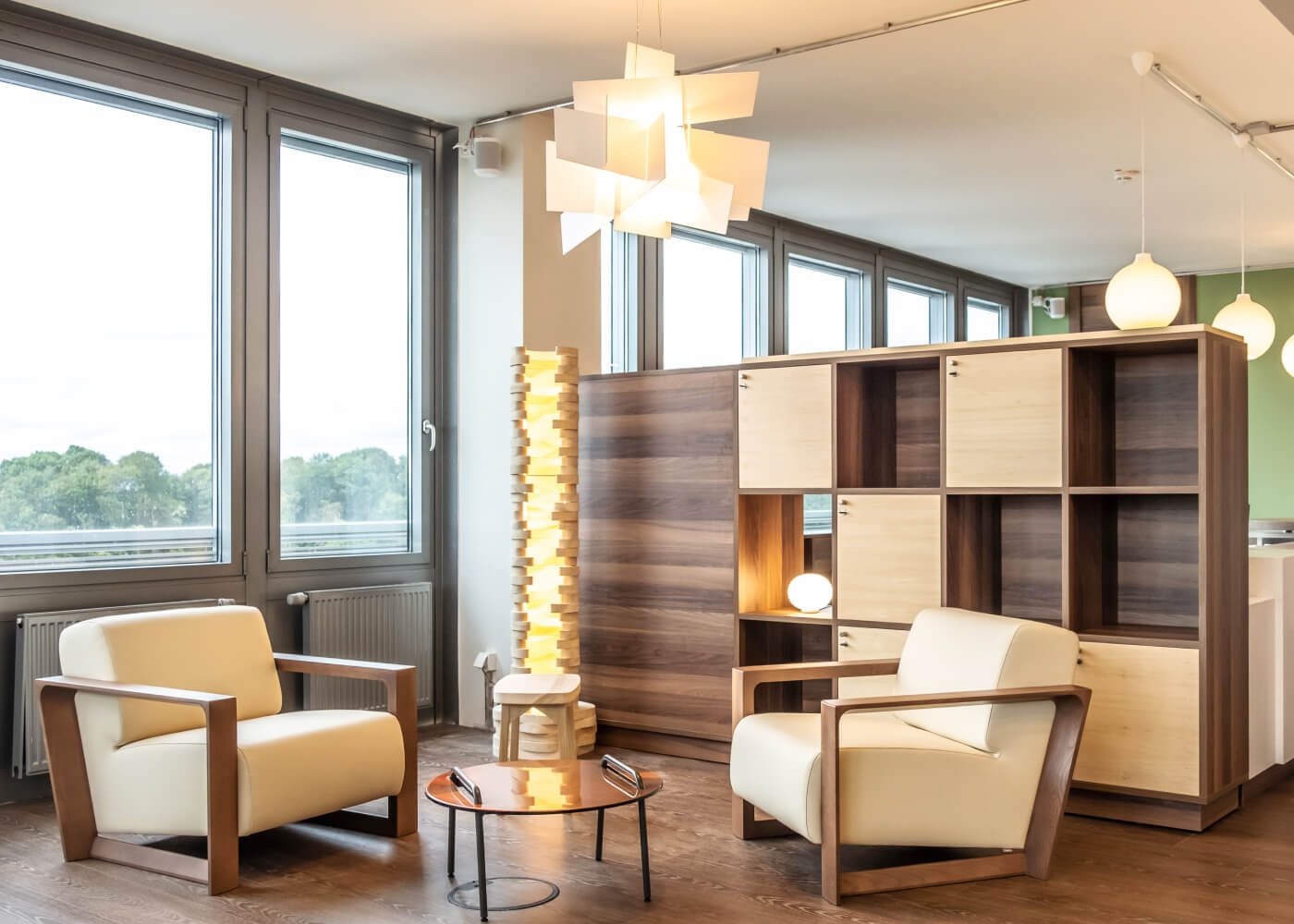 Regus coworking Grottini