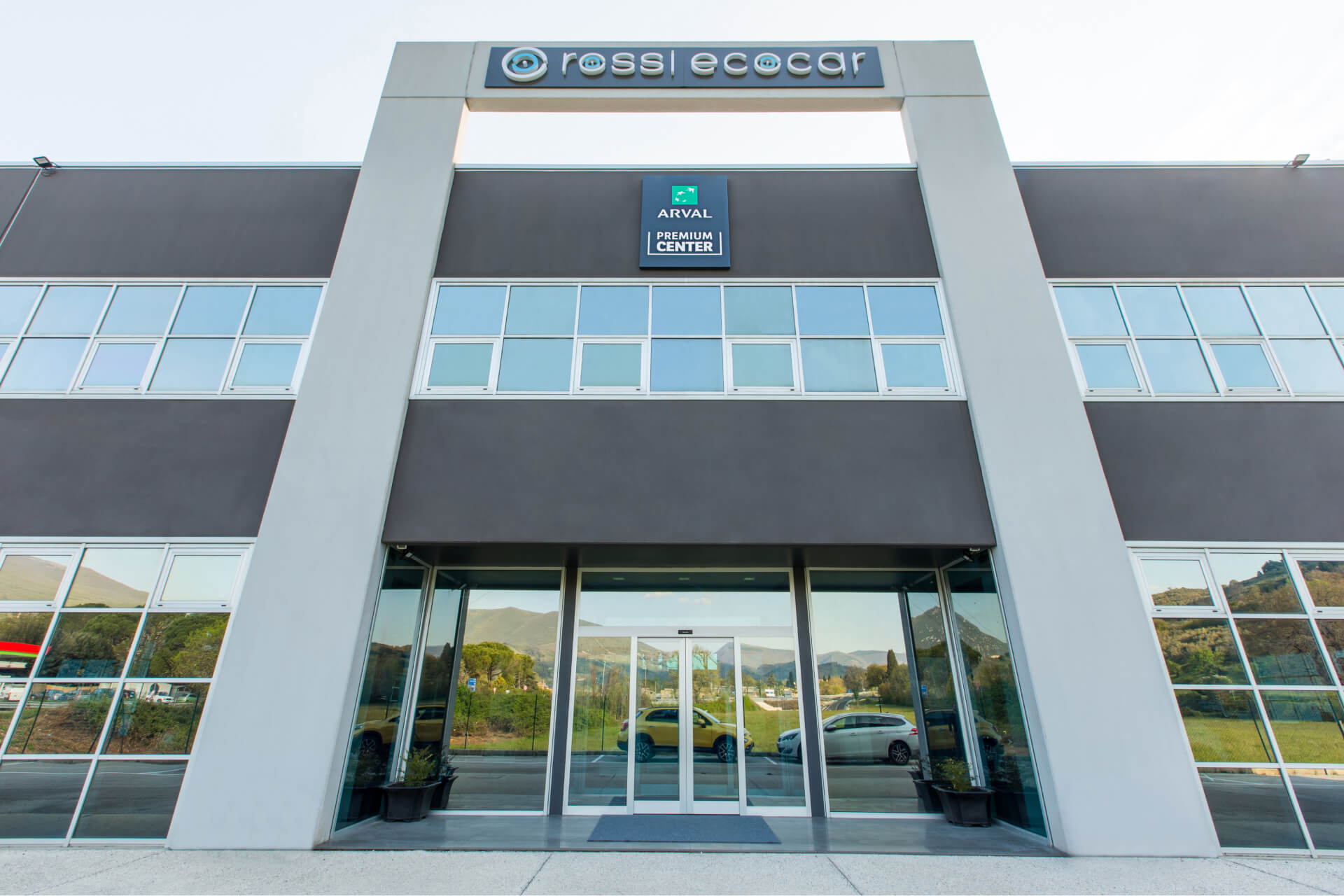 Arval store Grottini